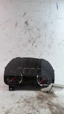 Medidor de velocímetro usado se adapta a: Chevrolet Silverado 1500 2015 camioneta clúster MPH Estados Unidos Foto 1 de 4