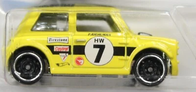 COMPACT KINGS No. 5/5 - MORRIS MINI - TREASURE HUNT - Card No. 161/250 - Image 1 of 4