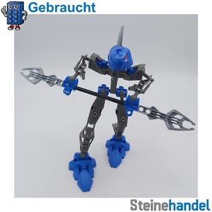 LEGO® BIONICLE Guurahk mit Anleitung und Verpackung ( 8590 ) - Bild 1 von 5