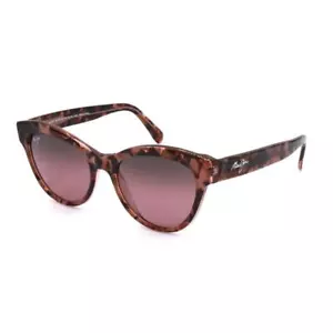 Maui Jim Ku'uipo Polarized Sunglasses RS799-09A Blush Pink/Rose Glass Kuuipo - Picture 1 of 3