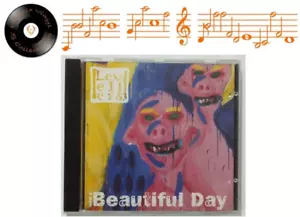Levellers What A Beautiful Day CD Single - EX - Picture 1 of 5
