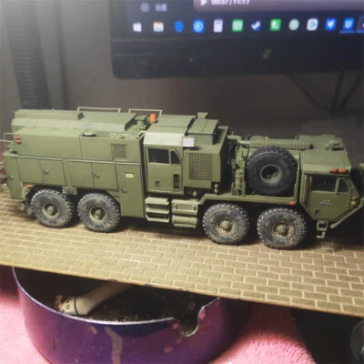 1/72 American M1142 Tactical Firefighting Vehicle Painted Finished Model - Image 1 of 4