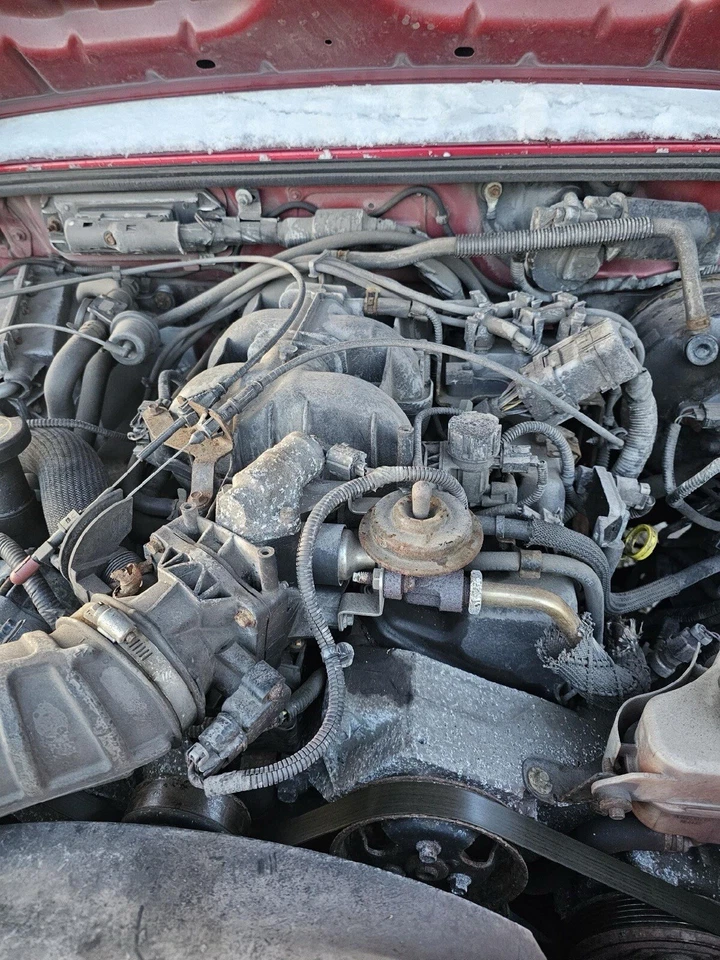 Motor Ford Ranger/Sport Trac Vin E 4.0 118.000 millas *Envío gratuito* 2005-2006 Foto 1 de 4