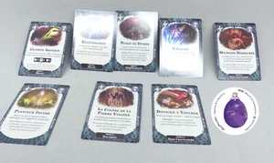 Nightvault, Underworld, Warhammer, Carte, Amelioration, Mollog, Bande, Uppgrade - Imagen 1 de 1