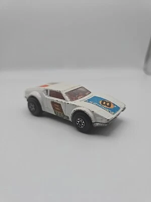 Matchbox Superfast No.8 De Tomaso Pantera 1975 - Изображение 1 из 4
