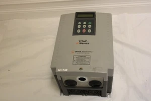 Cerus CI-015-P4 Titan Industrial P Series 480v 3-Phase Variable Frequency Drive - Picture 1 of 8