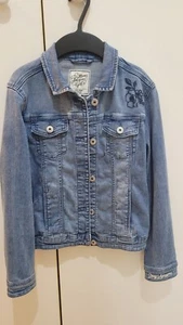 Giacca Jeans Bambina Taglia 146 - Foto 1 di 4