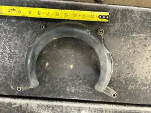 John Deere 425 FD620d 20hp Kawasaki flywheel cover #M117053 - Picture 1 of 3