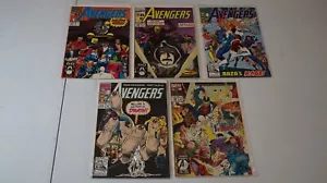 Avengers # 332 333 351 354 362 casi nuevo cómics de Marvel envío gratuito - Imagen 1 de 4
