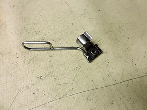 97 Yamaha VMX1200 VMX 1200 V MAX VMax brake line speedomete cable holder bracket - Picture 1 of 1