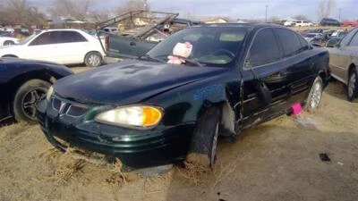 Motor soplador HVAC usado se adapta a: Pontiac Grand am 2001 grado A Foto 1 de 4