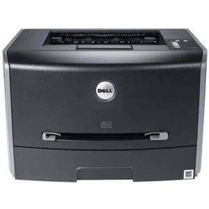 DELL 1720dn MONO LASER A4 USB NETWORK DUPLEX PRINTER NO TONER AND DRUM - Picture 1 of 2