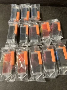 Lots of 13 Ink Cartridges 250 XL 251 XL - Picture 1 of 1