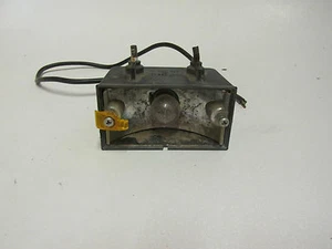 MERCEDES BENZ 450 SLC 350SL 560SL R107 , TURN SIGNAL LIGHT ,MISSING LENS - Picture 1 of 6
