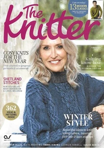 The Knitter Issue 209 Magazine - Picture 1 of 1