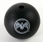 Bacardi Rum EIswürfelform Eiskugelform Kugel Silikonball Eisball schwarz 8566