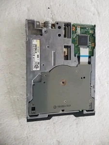 TEAC FD-05HF Internal 3.5" Floppy Drive 19307556-30- Black Bezel NOS - Picture 1 of 6