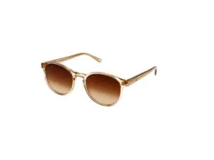 Lentes de sol monofocales 1.6 marrón-bernst degradado 95-35% receta NIKAcolor - Imagen 1 de 1