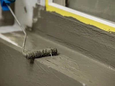 Abdichtung Bauwerkabdichtung Flüssigfolie Abdichtung Bostik Aqua Blocker 1kg - Bild 1 von 4