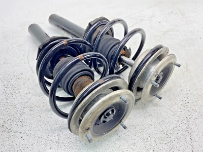 01-05 BMW E46 325XI 330XI AWD Front Left & Right Shock Absorber Strut Set OEM✅ - Image 1 of 4