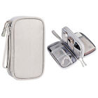 Travel Cable Organizer Bag Pouch Electronic Carry Case Waterproof  Storage -Tz