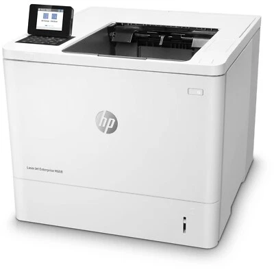 HP LaserJet Enterprise M608N A4 Network Workgroup Mono Laser Printer - K0Q17A - Image 1 of 4