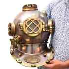Scuba Diving Helmet Marine US Navy Mark V Deep Sea Diving Divers Helmet Gift