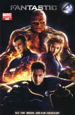 Fantastic Four: The Movie #1 VF; Marvel | we combine shipping