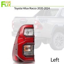 Rear Left N/S LED Tail Light Back Lamp For Toyota Hilux Revo Rocco SR5 2020-2024