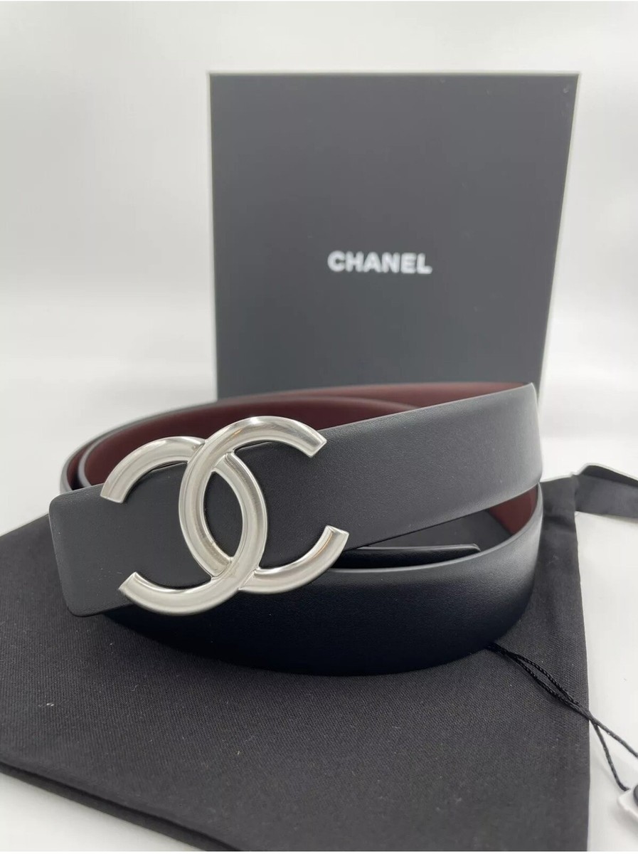 Las mejores ofertas en Cinturones de Cuero CHANEL Talla 34 Las mejores ofertas en Cinturones de Cuero CHANEL Talla 34