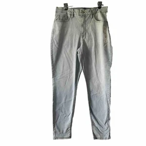 ava viv high rise skinny jeans 16 Light Wash  - Bild 1 von 11