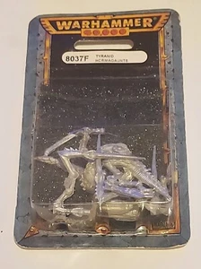 Warhammer 40K Tyranid Hcrmagaunts Metal, fuera de imprenta, Juegos Workshop Citadel, NUEVO - Imagen 1 de 2
