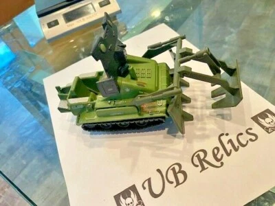 Vehículo de eliminación de bombas GI Joe 1985 de colección  Foto 1 de 4