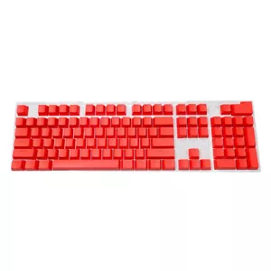 104pcs Universal Mechanical Keyboard Keycaps PC Laptop Bakclit Key Cap Set - Picture 1 of 42
