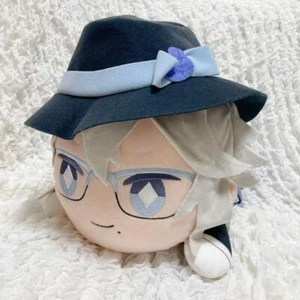 Disney Twisted Wonderland Mega Jumbo BIG Nesoberi Plush Azul - Picture 1 of 4