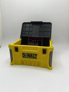 Dewalt Business Card Holder/Stash Box | Dewalt Packout Inspired - Picture 1 of 6