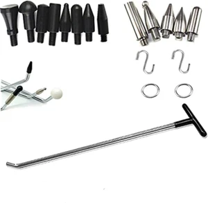 Paintless Dent Repair Tools Repair Tool Paintless Dent Removal Kit Car Auto Body - Picture 1 of 7