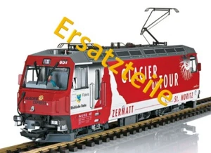 Ersatzteile / Service Parts E-Lok RhB GE 4/4 III LGB 20420 / Spur G - Bild 1 von 80