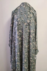 ECO Friendly,100% Rayon Print fabric for Women Clothing, Sold by the Half-Yd,A-5 - Picture 1 of 4