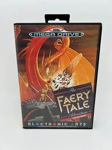 The Faery Tale Adventure - SEGA Mega Drive OVP CIB - PAL - 12225088 - Bild 1 von 7