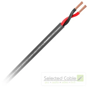 Câble Haut-Parleur Sommer Cable Sc Meridian Mobile Sp240 2x 4,0 Mm² Ofc Gris - Picture 1 of 5