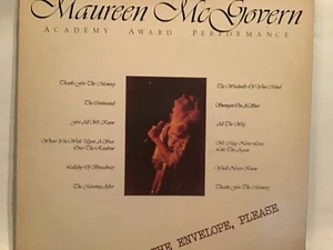 MAUREEN McGOVERN * ACADEMY AWARD PERFORMANCE *THE MORNING AFTER HIT LP - Imagen 1 de 6