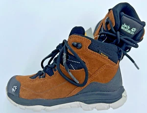 Jack Wolfskin Schuhe Boots MTN Attack 3 LT Texapore MID Kids braun schwarz - Bild 1 von 9