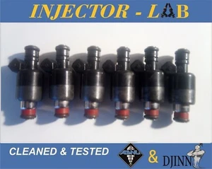Pontiac Trans Sport V6 Buick GM 17120683 Original set of 6 CLEANED&TESTED - Bild 1 von 4