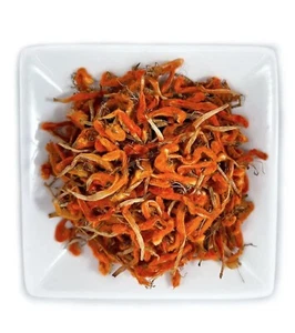 Wild Dagga Blütenblätter (Leonotis leonurus - Löwenschwanz) pestizidfrei Bio A+++ - Bild 1 von 1