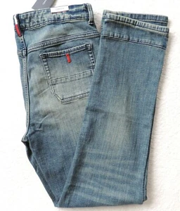 Tommy Hilfiger Boy's Skinny Stretch Jeans Size: 18 - Picture 1 of 5