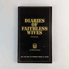 Anonymous: Diaries of Faithless Wives 1st Edition