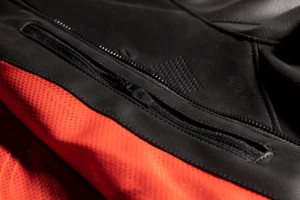 ICON JACKET SHORT TRACK BK XL 2820-6764 - Picture 1 of 7