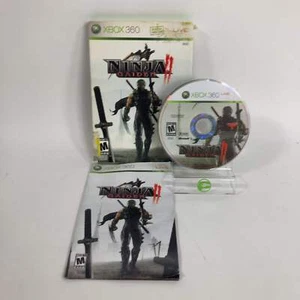 Ninja Gaiden II (Microsoft Xbox 360, 2008) - Bild 1 von 4