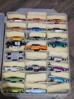 INSANE! Collection of 43 Hot Wheels JADA Chevy Cars  1/64